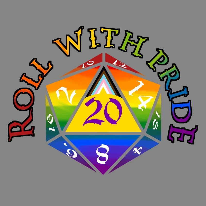 Roll with PRIDE !