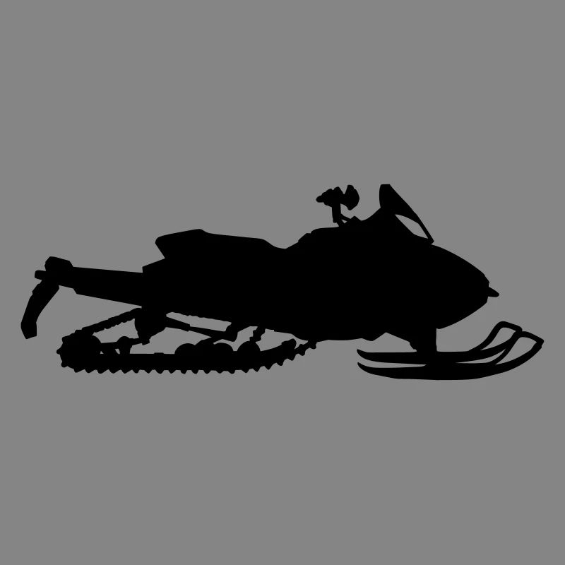 Snowmobile