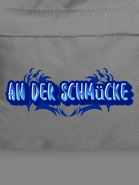 Aufdruck An der Schmücke
