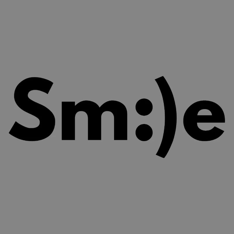 smiling, smiling, smiling