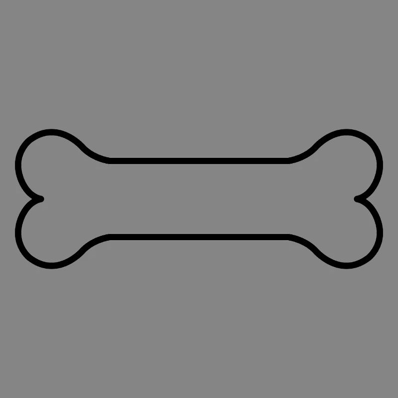 Os de chien