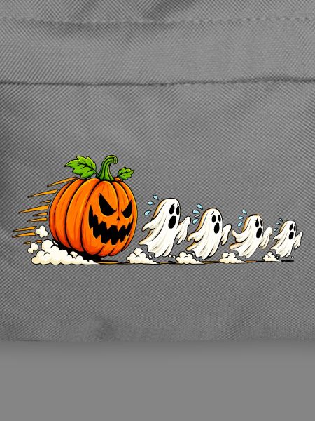HALLOWEEN KÜRBIS GEIST