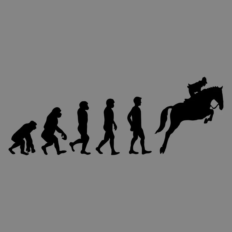 Horse evolution