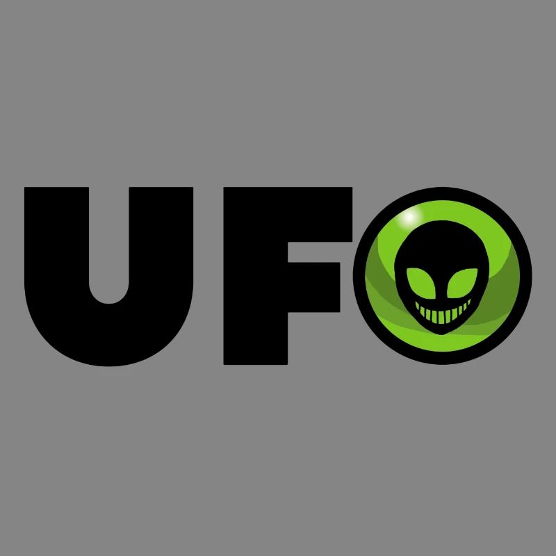 Alien alien logo