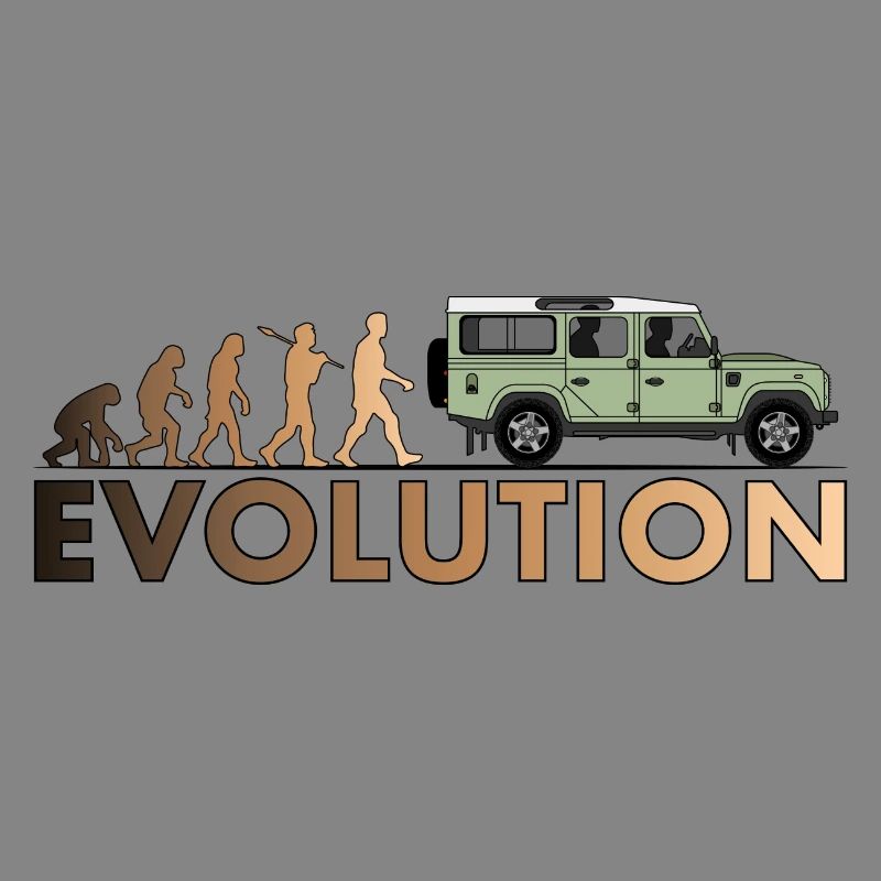 Defender 110 Evolution