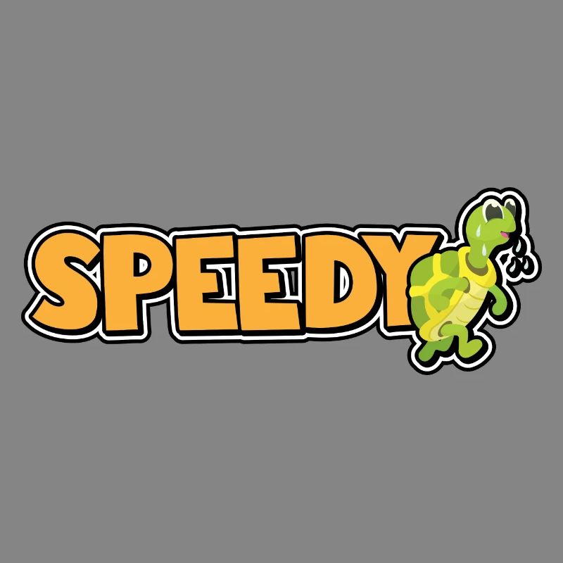Speedy - Fast Turtle