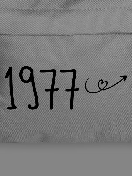 1977 Anniversary 1977 Retro 1977