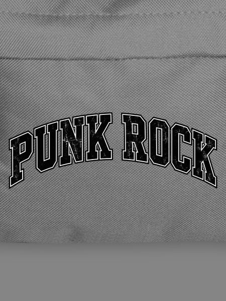 Punk Rock Schriftzug