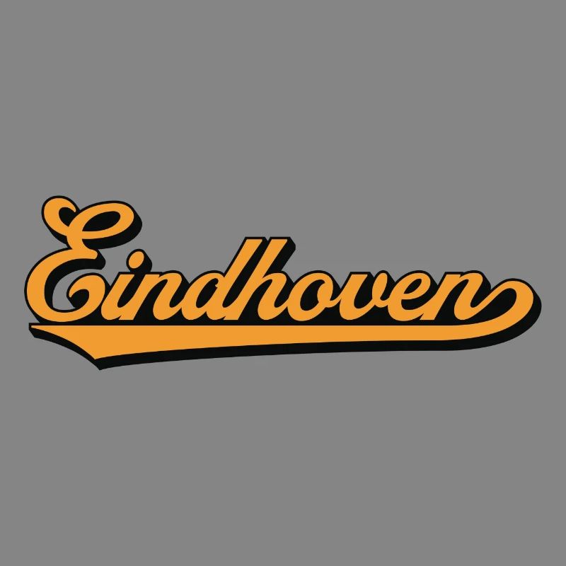 Eindhoven Retro Script