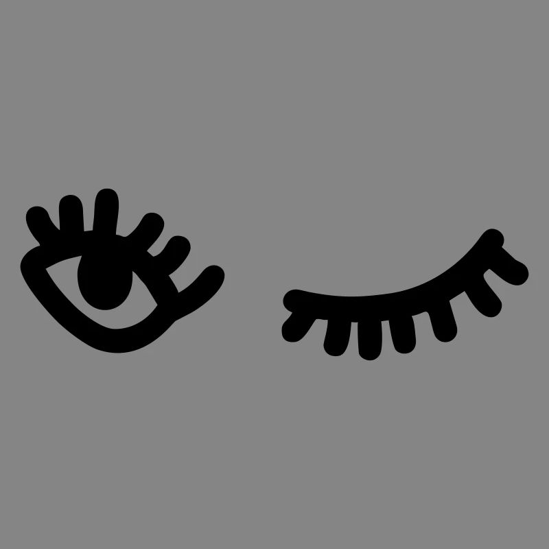 Zwinkern