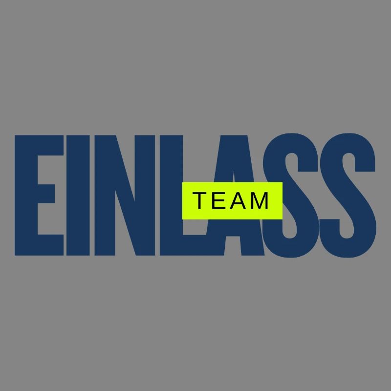 EINLASS Team - Personal - ORGA - Mitarbeiter Crew