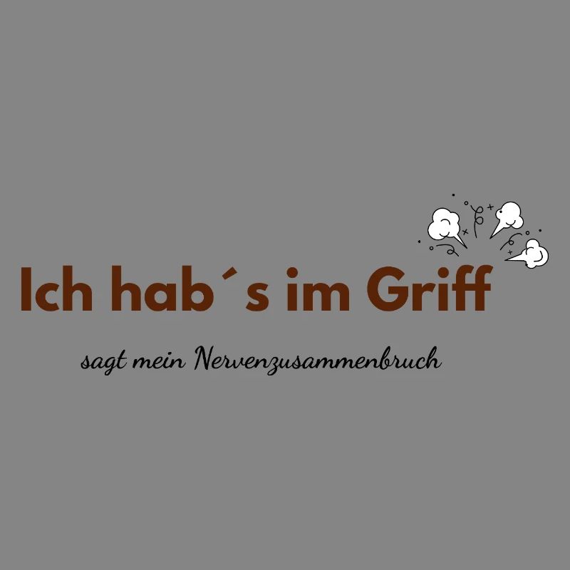 I've got it under control – says the nervous breakdown