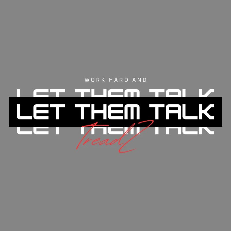 TreadZ Let them Talk