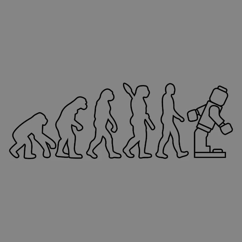 Brique de serrage Evolution Humanity Brique cloutée