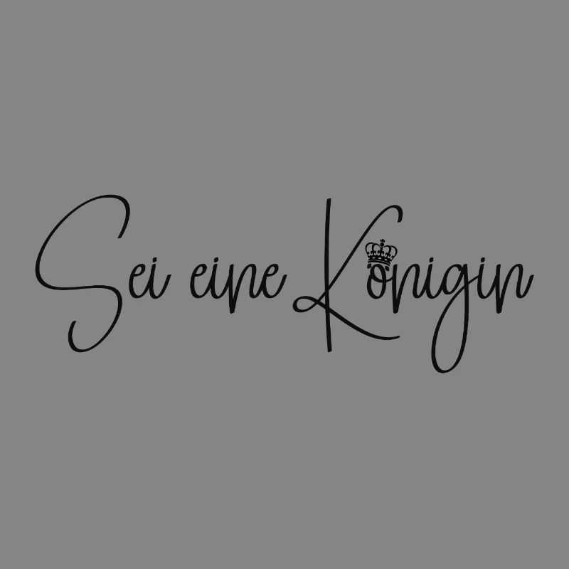 Be a Queen