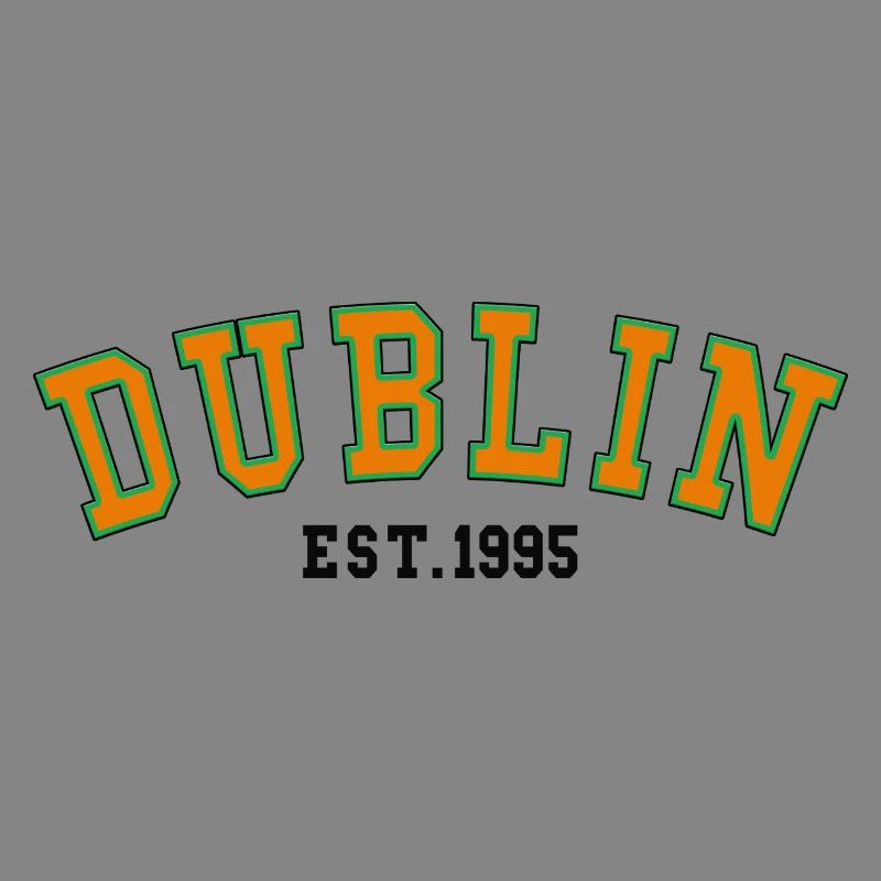 Cité de Dublin 1995