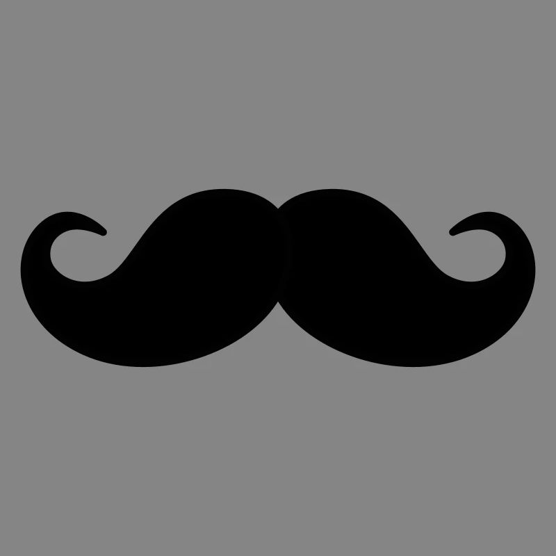 moustache
