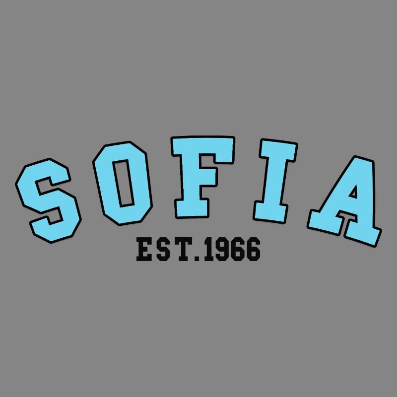Sofia gegründet 1966