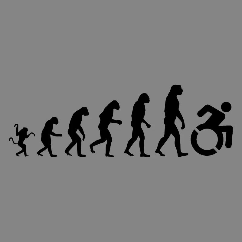 Évolution des fauteuils roulants *