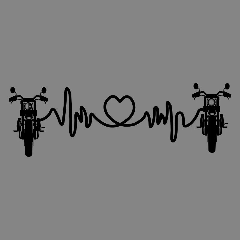 Motorische Frontansicht Cardio-Herzfrequenz 2