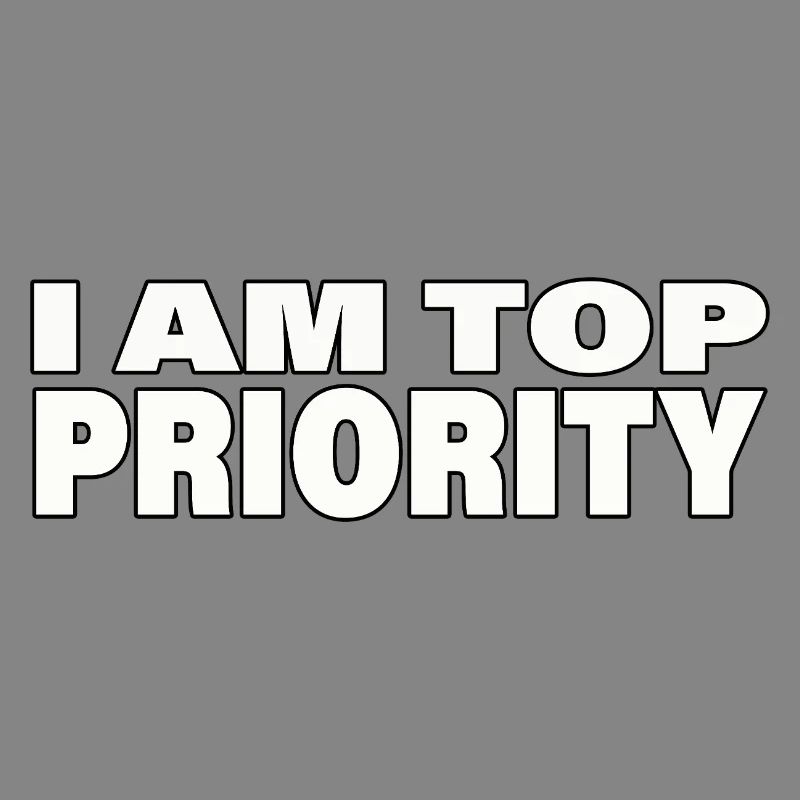TOP PRIORITY