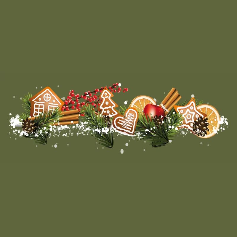 Weihnachtsplätzchen