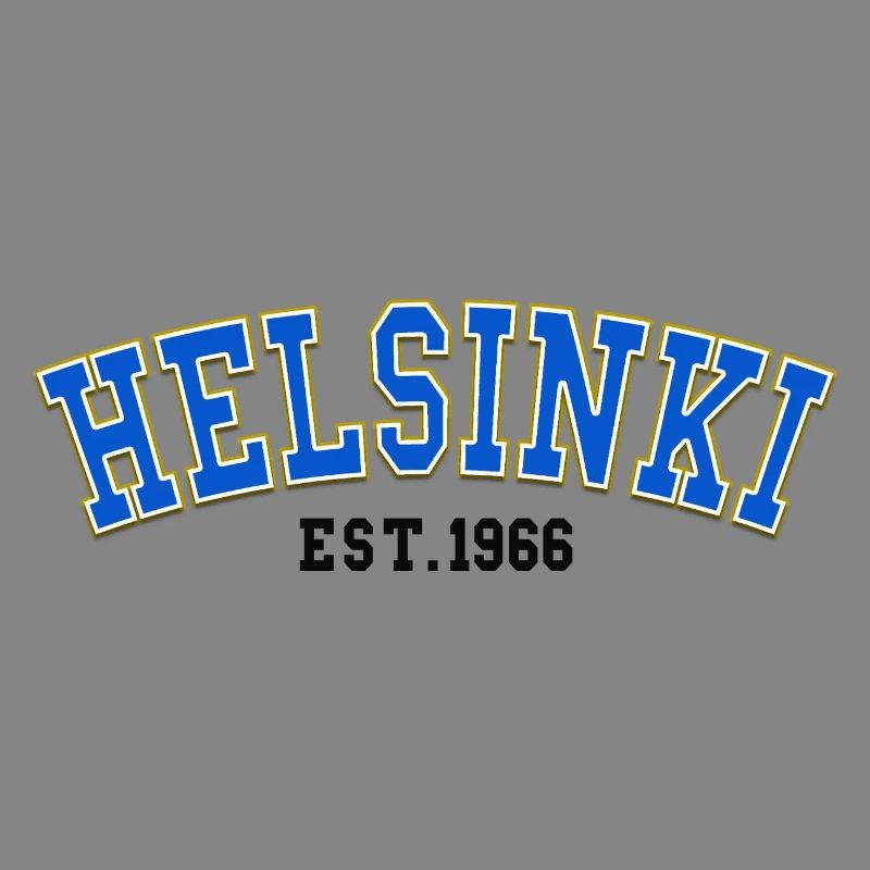 Helsinki Est. 1966