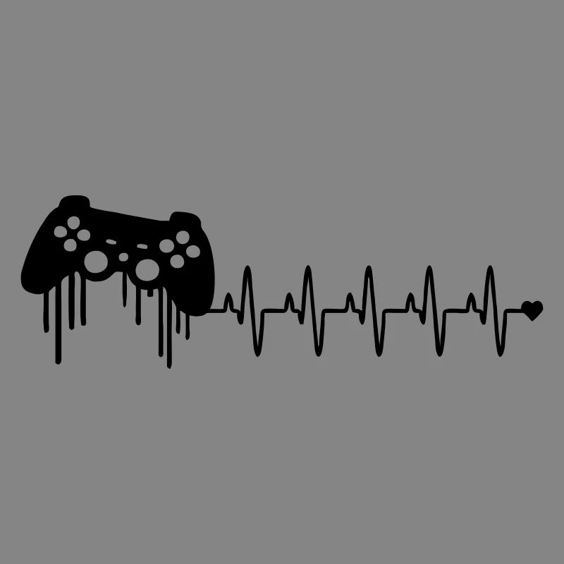 Gaming Controller Heartbeat