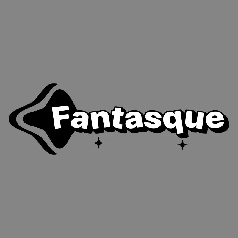 Fantasque Noir et Blanc