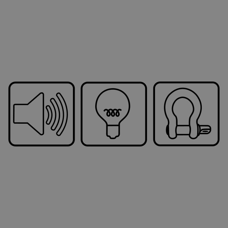 Sound Light Rigging Logo