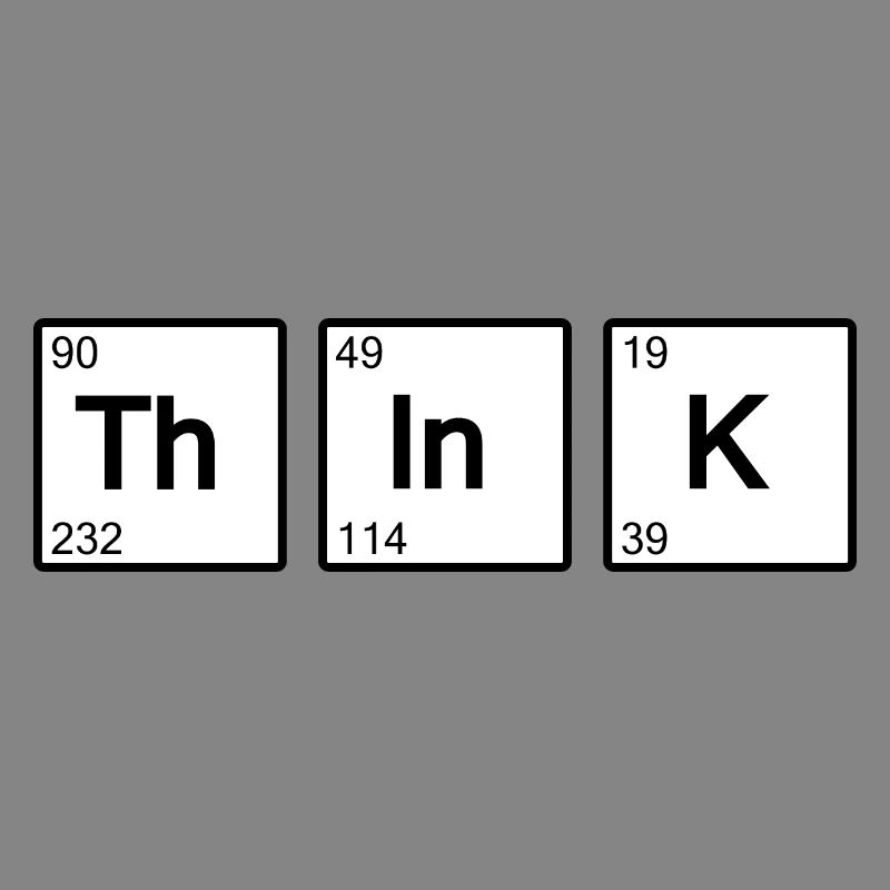 Think (white)