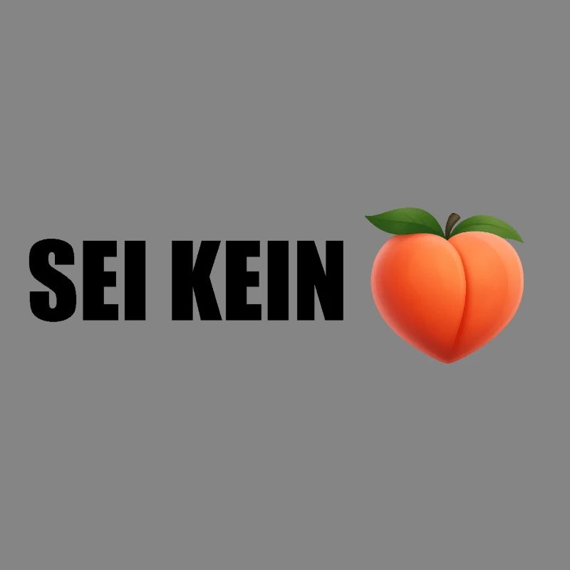 Don't be a Peach