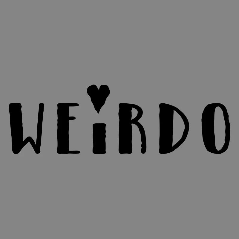 Weirdo