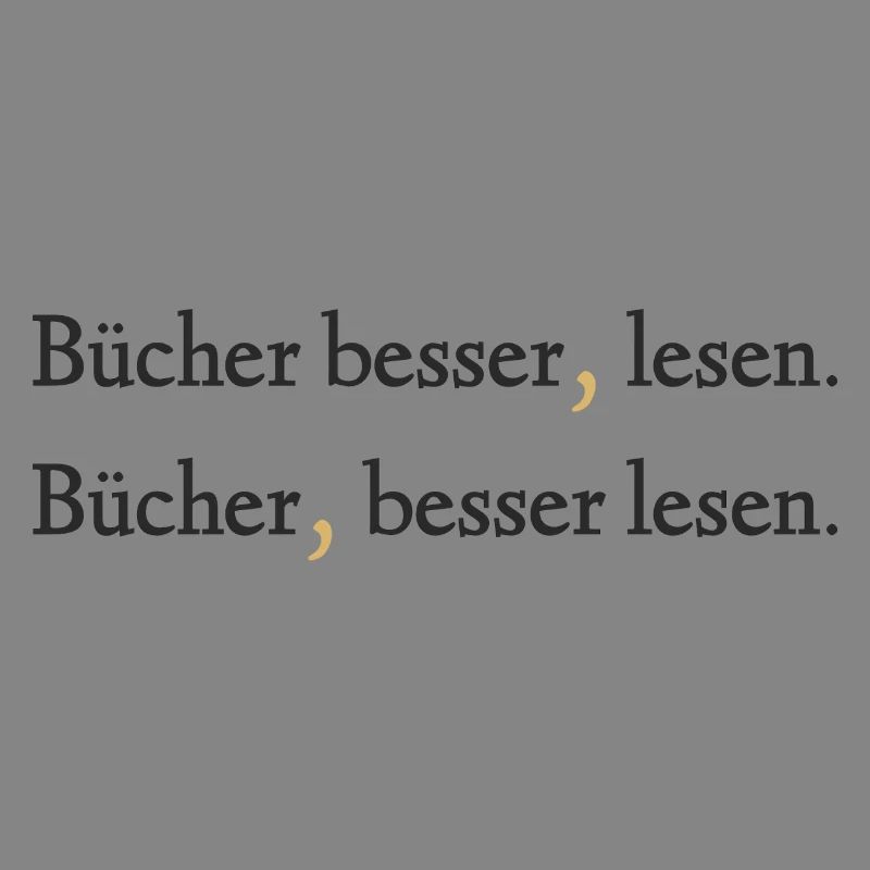 Bücher besser lesen - Ein Statement