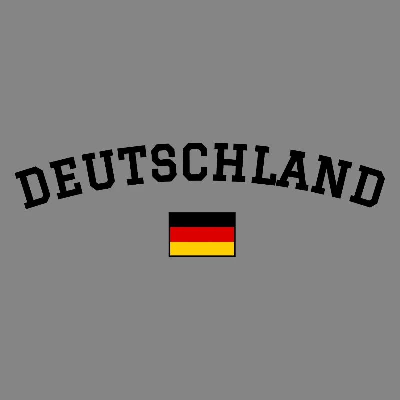 Germany Flag Minimum