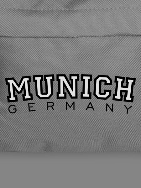 Munich Germany (Schwarz/Weiß) München