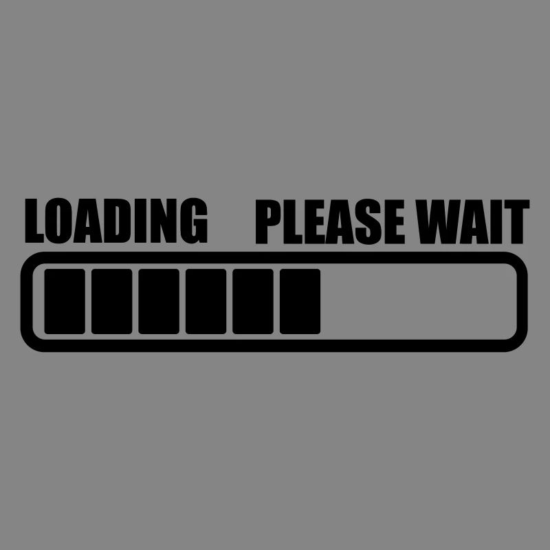 Charging wait a while