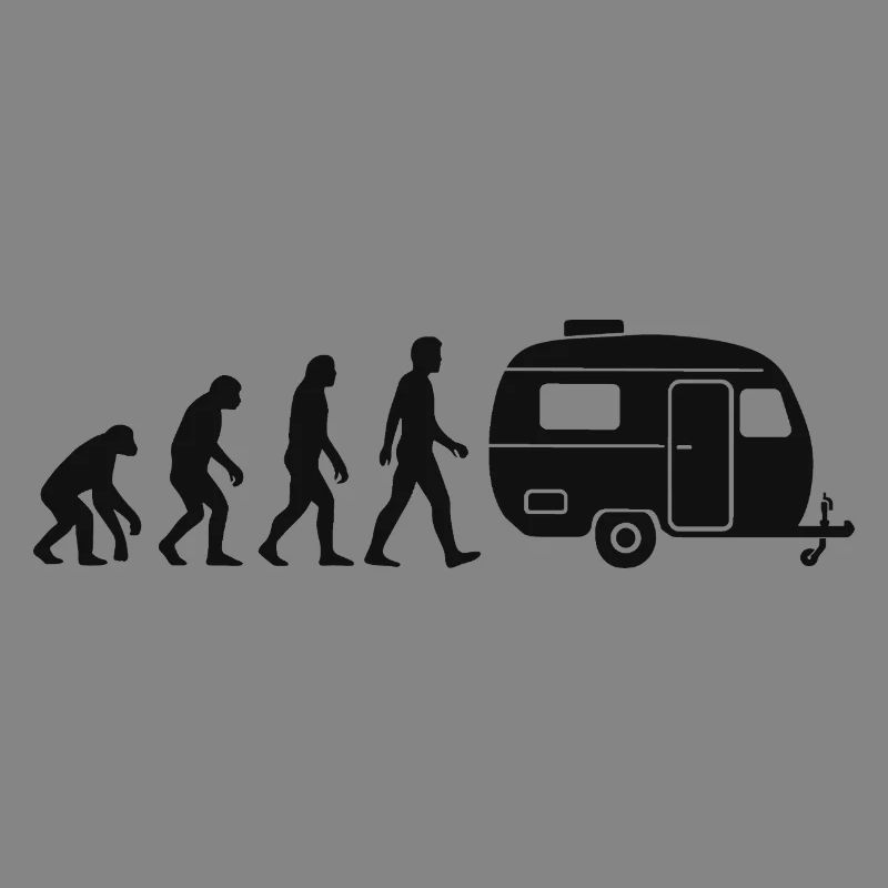 Evolution Wohnwagen Camper