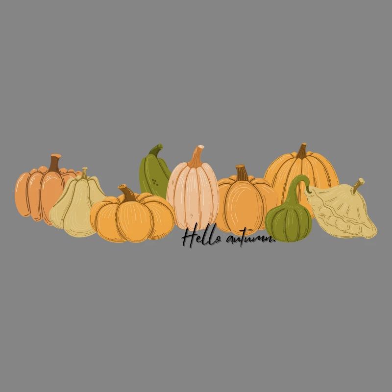 Hello autumn