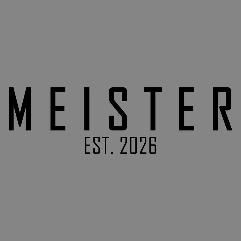 Master est. 2026