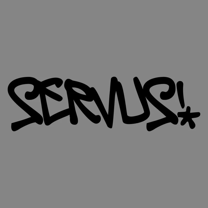 Servus, Gruß, Dialekt, bayrisch, Bayern