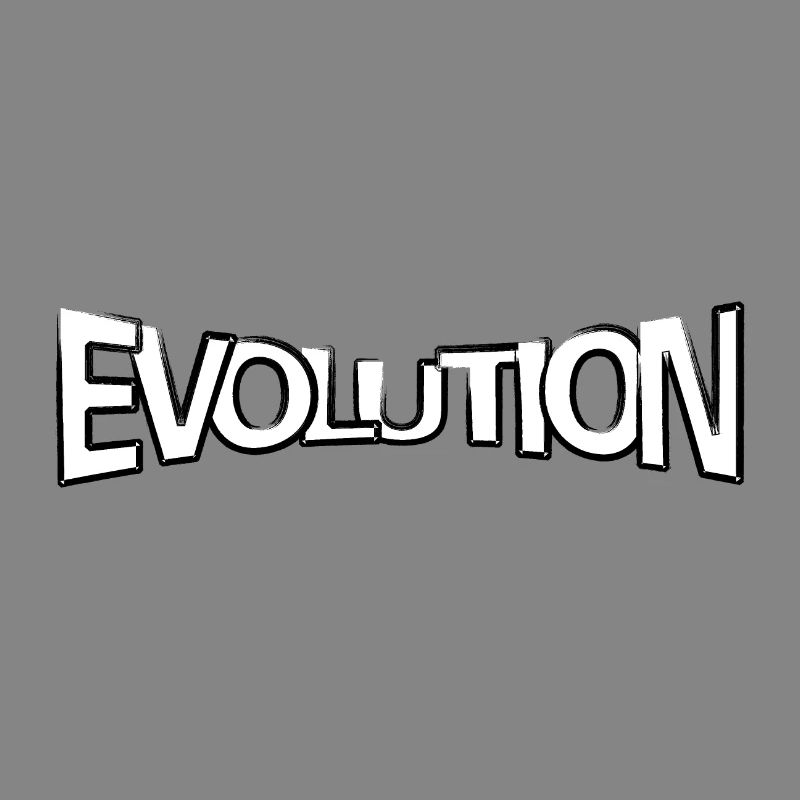 Evolution claim
