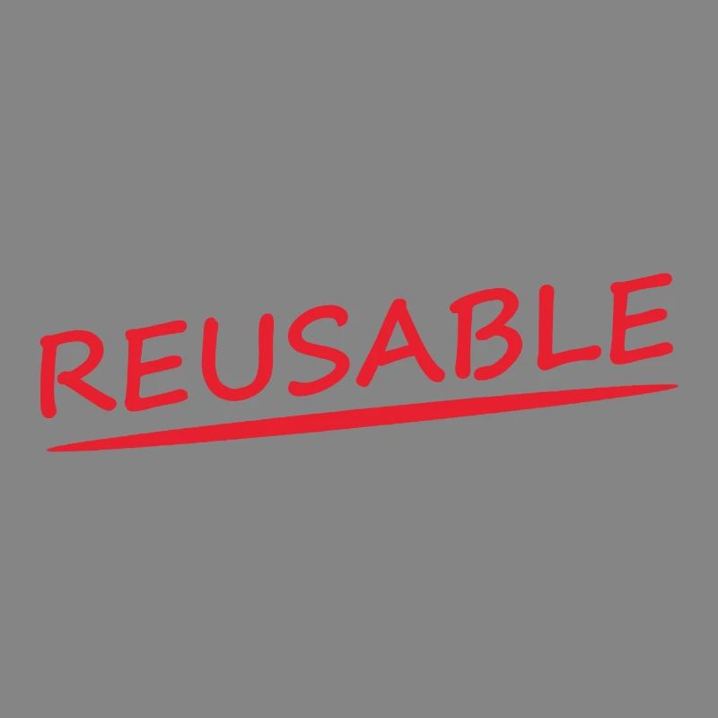 REUSABLE