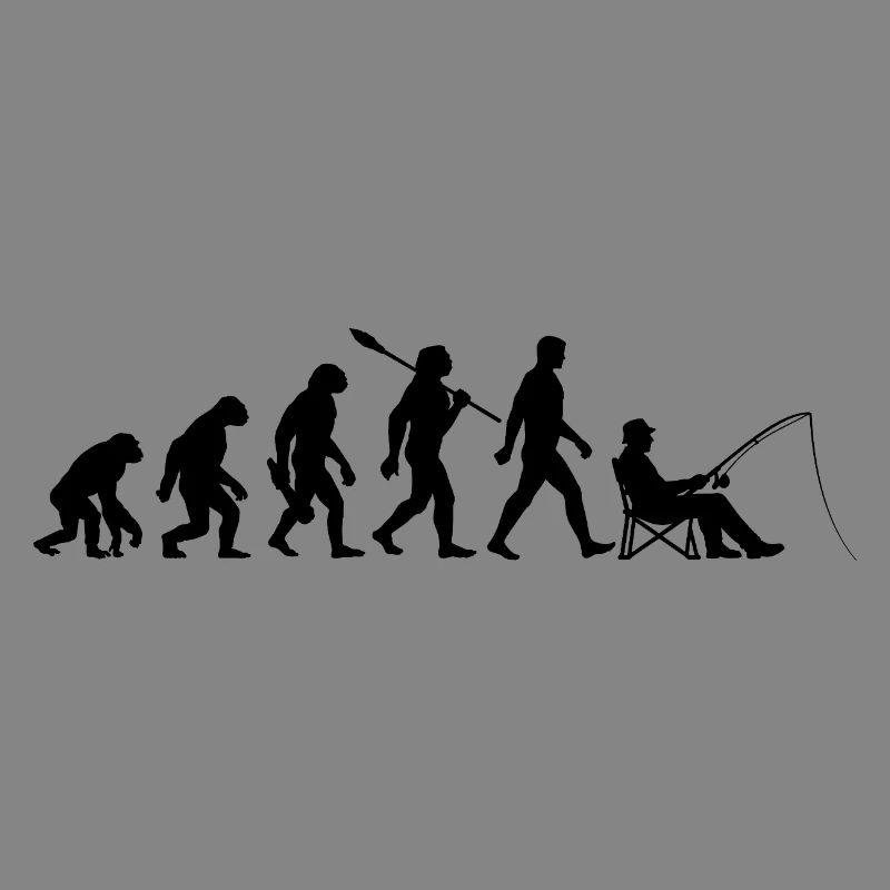 Evolution - Pêche, Cadeau de pêcheur