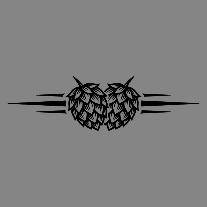Hops Symbol Beer
