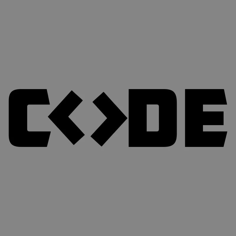 Programmierer-Code