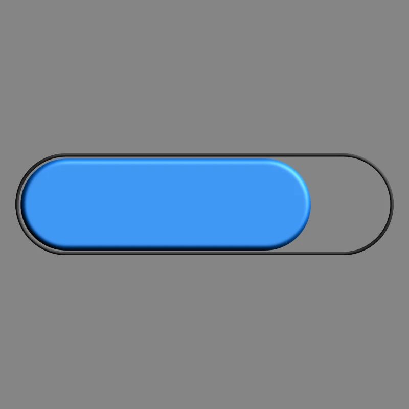 Gauge Petite bleu (loading)