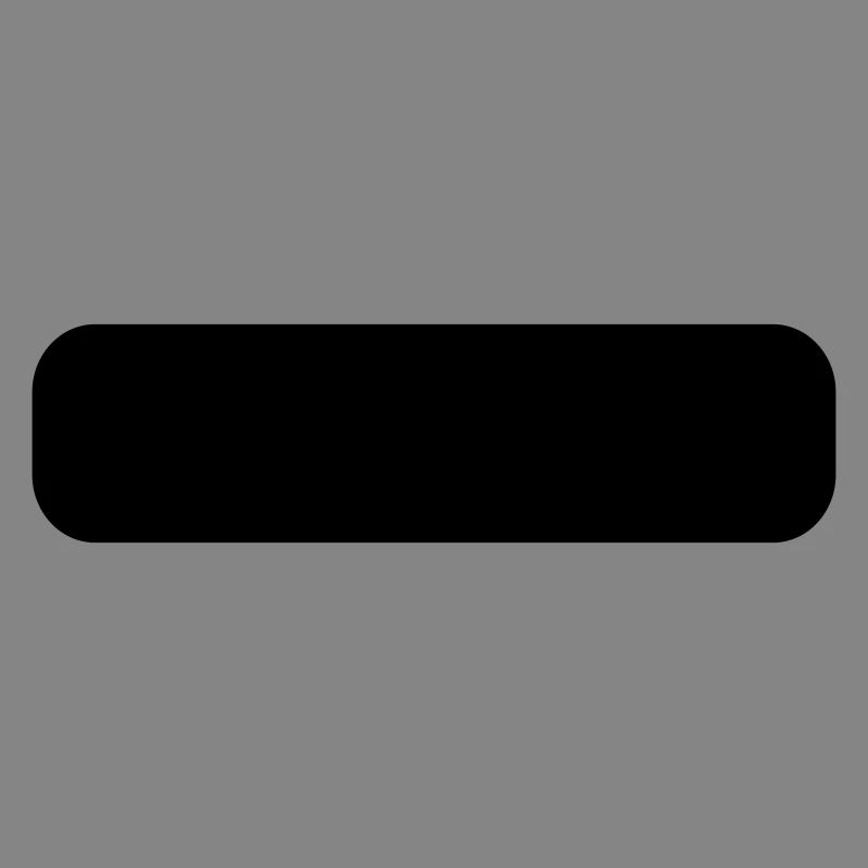 Rounded rectangle