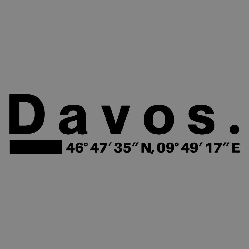 Davos Coordinates Graubünden Graubünden Graubünden