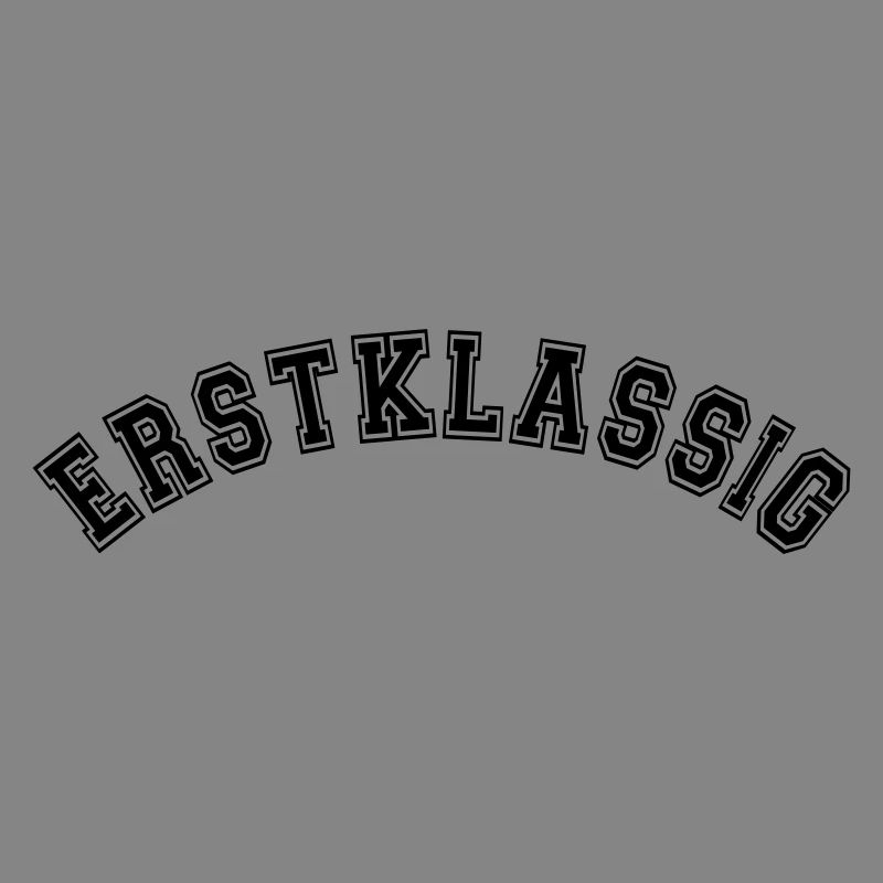 Erstklassig Einschulung, Schulstart, schulkind